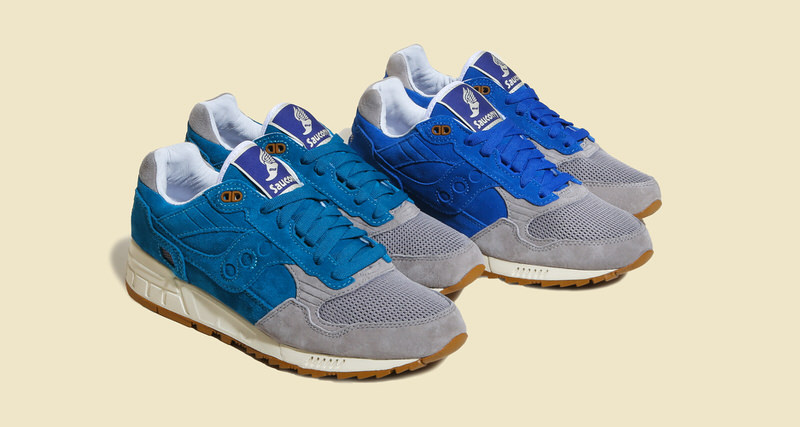 Bodega x Saucony Elite Shadow 5000