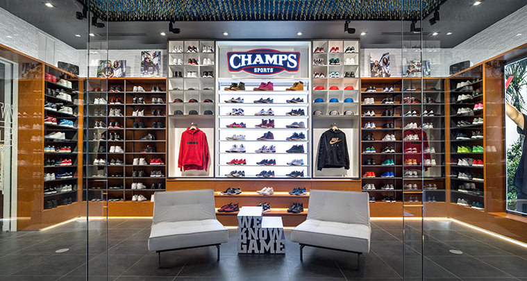 DJ Khaled x Champs Sports