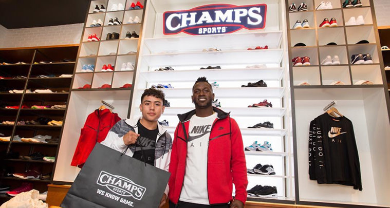 Champs Sports