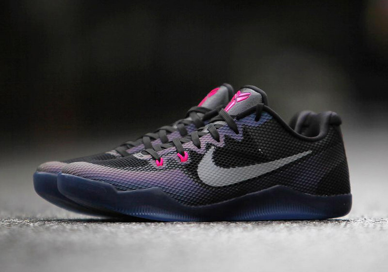 Nike Kobe 11 Invisibility Cloak