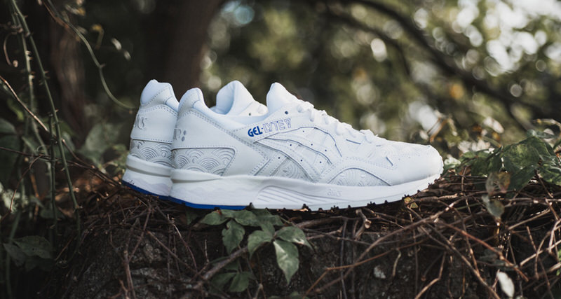 colette x ASICS Gel Lyte V