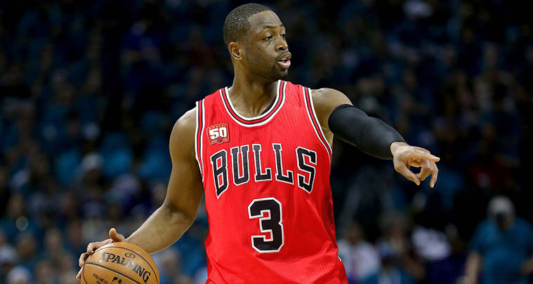 Dwyane Wade