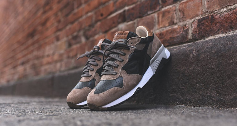 Diadora Trident 90 Grap Leaf/Walnut