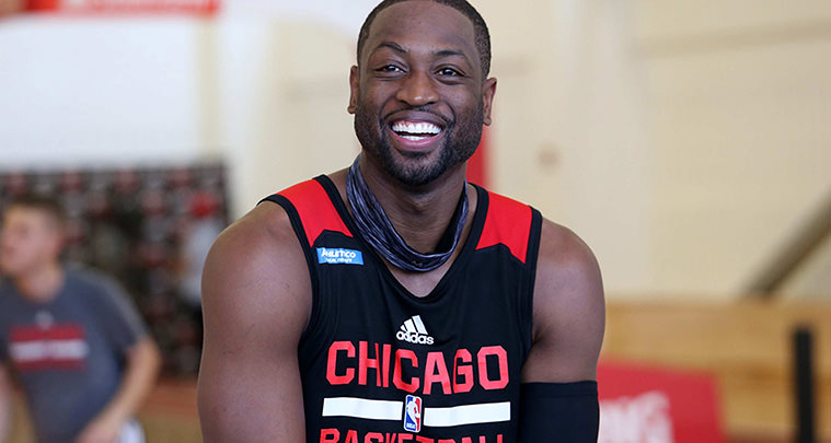 Dwyane Wade