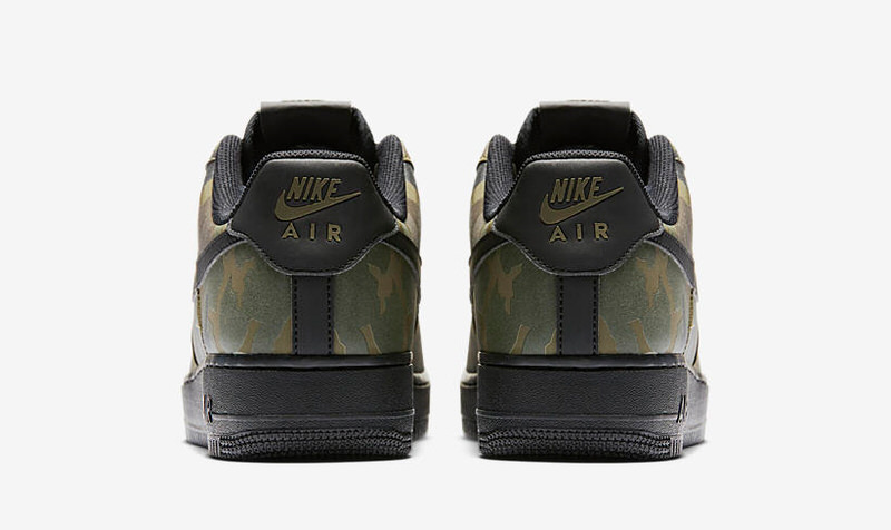 Nike Air Force 1 Low Reflective Camo