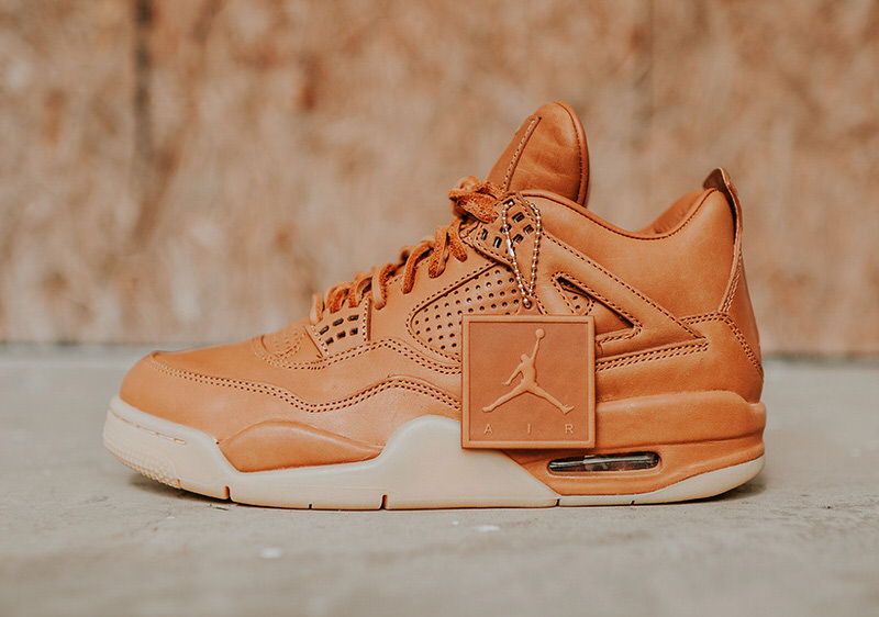 Air Jordan 4 Ginger