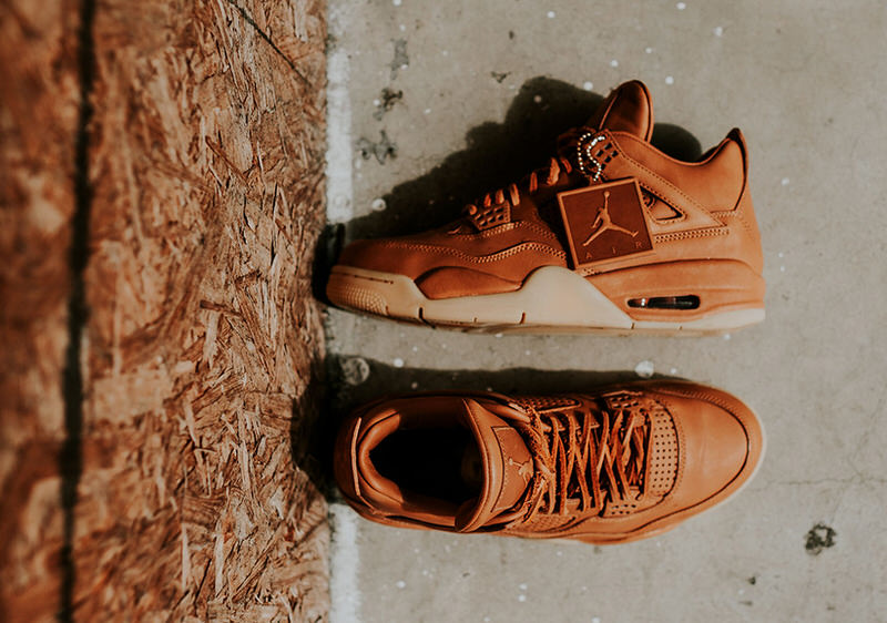 Air Jordan 4 Ginger