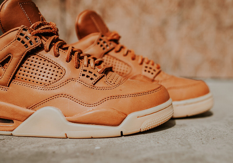 Air Jordan 4 Ginger