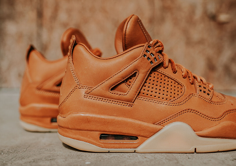 Air Jordan 4 Ginger