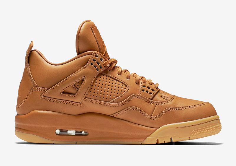 Air Jordan 4 Ginger 