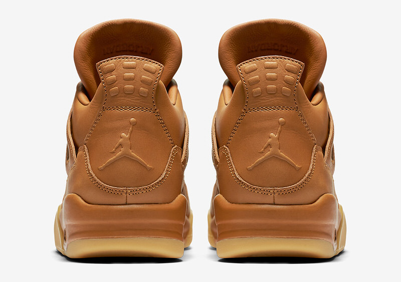 Air Jordan 4 Ginger 