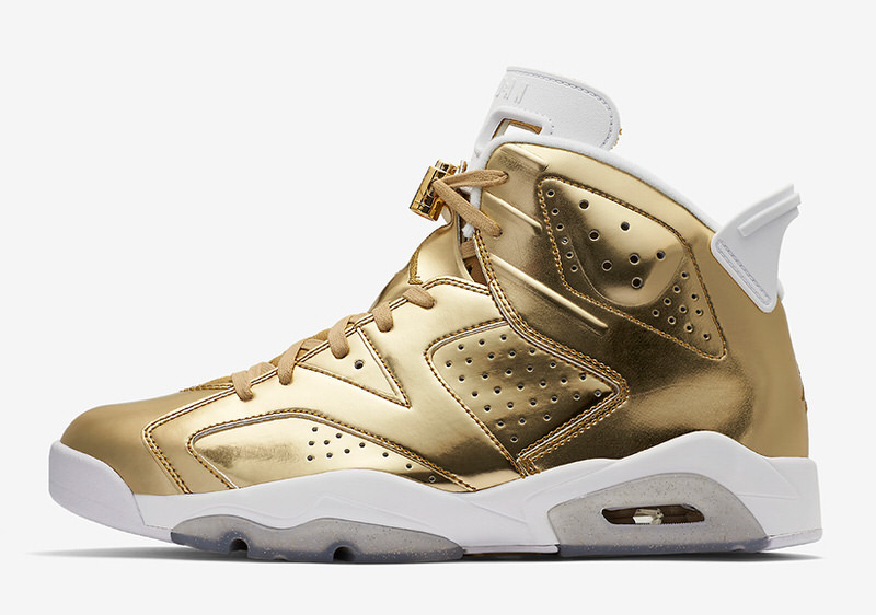 Air Jordan 6 Pinnacle 