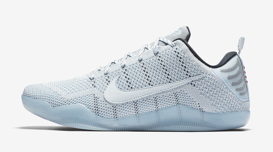 Nike Kobe 11 4KB Pale Horse