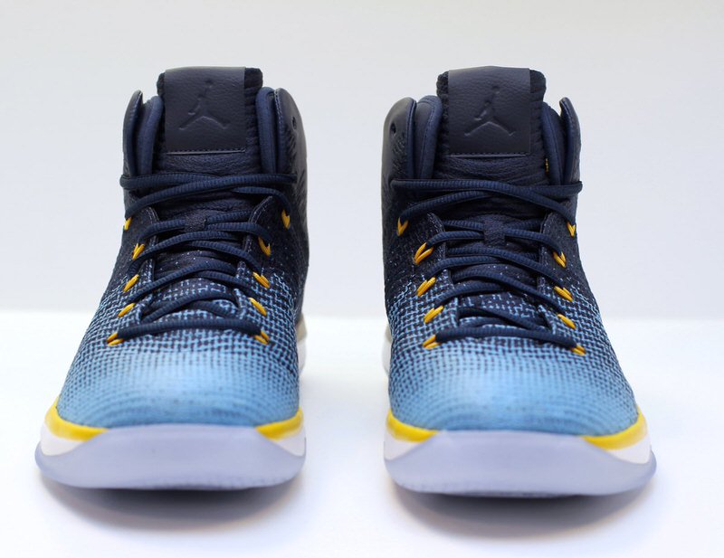 Air Jordan XXX1 Marquette PE