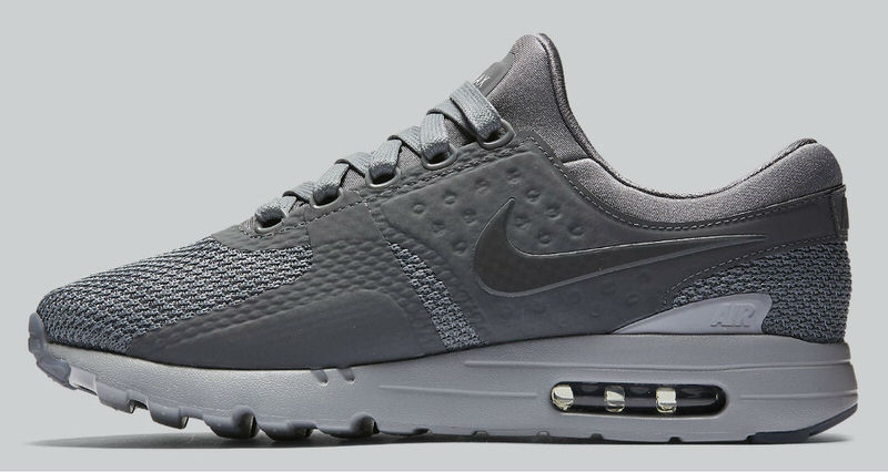 Nike Air Max Zero Cool Grey