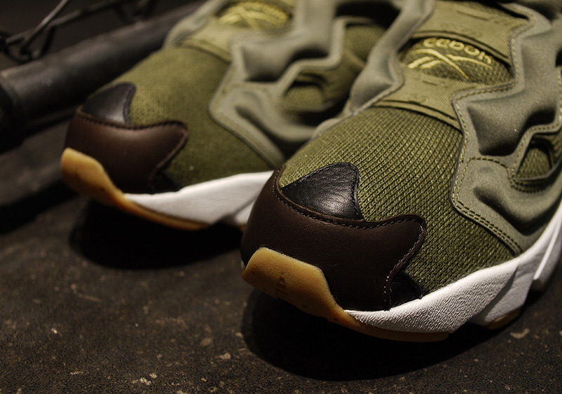 mita x Reebok Insta Pump Fury Flight Jacket