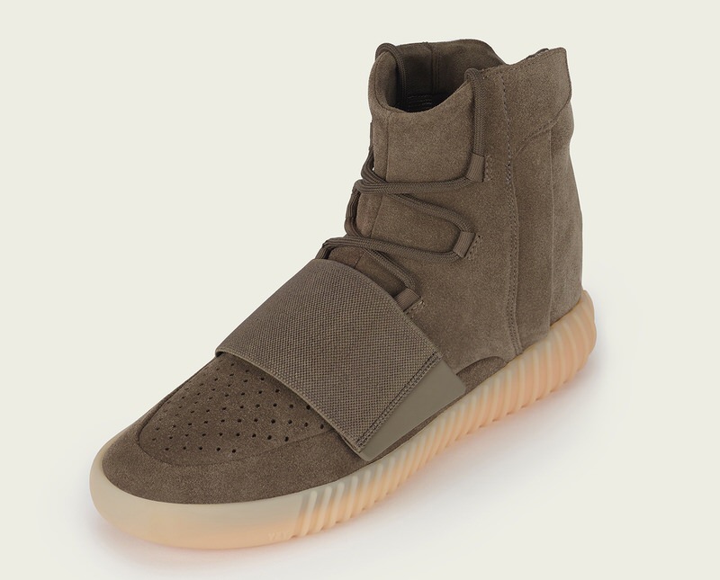 adidas Yeezy Boost 750 Light Brown