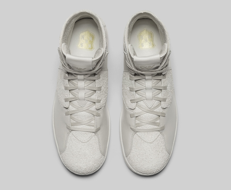 Jordan Westbrook 0.2 "Cream"