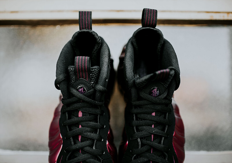 Nike Air Foamposite One Night Maroon 