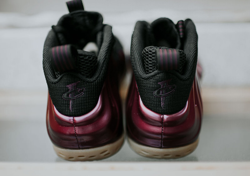 Nike Air Foamposite One Night Maroon 