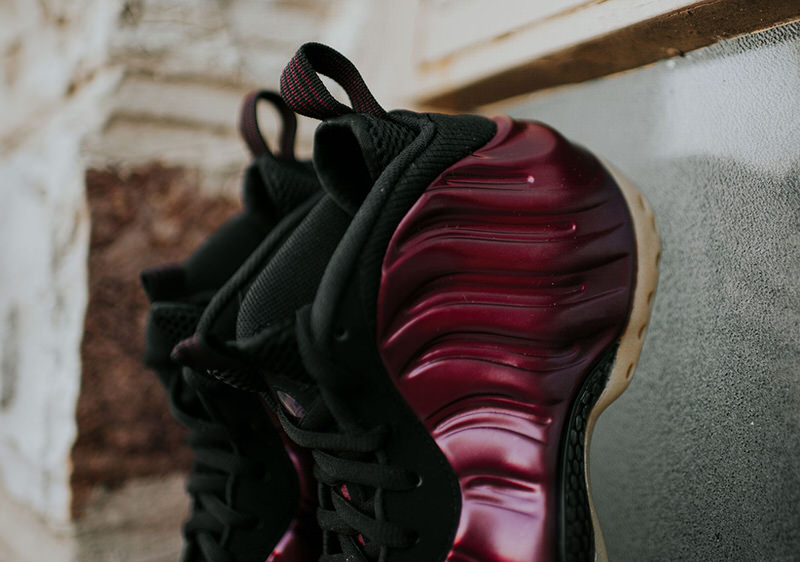 Nike Air Foamposite One Night Maroon 