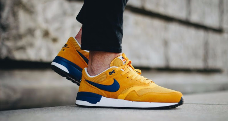 Nike Air Odyssey Gold Leaf