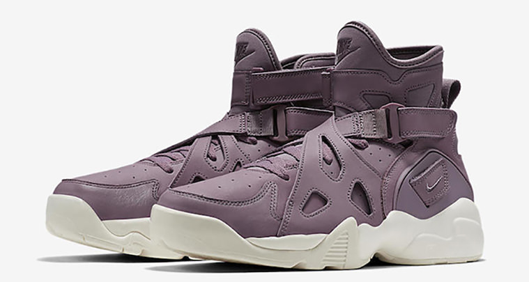 Nike Air Unlimited Purple Smoke