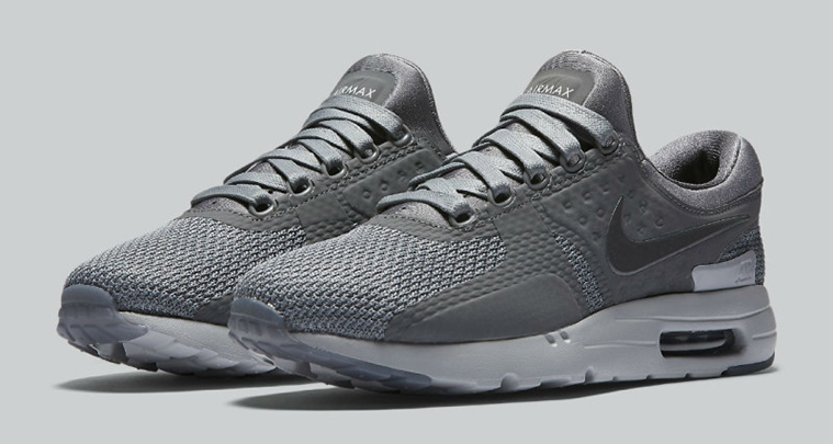 Nike Air Max Zero Cool Grey