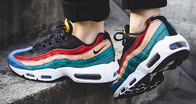 Nike Air Max 95 Multicolor