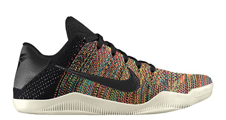 NikeiD Kobe 11 Elite