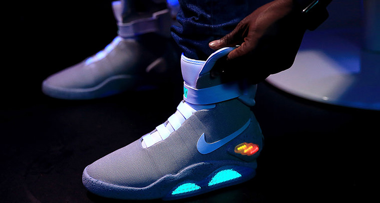 Nike MAG