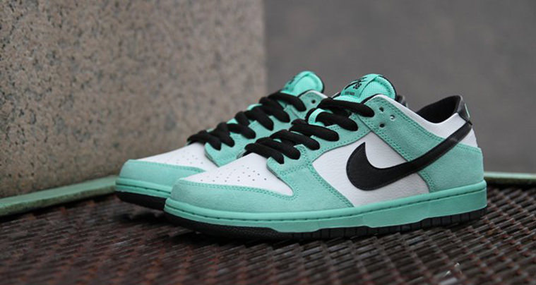 Nike SB Dunk Low Sea Crystal