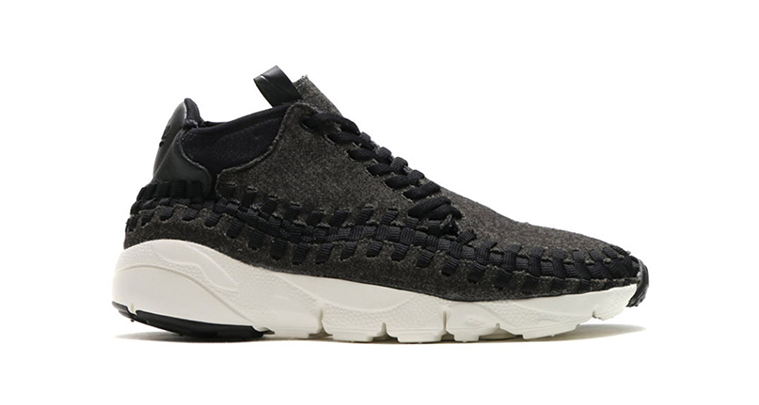 Nike Air Footscape Woven Chukka SE Black Denim