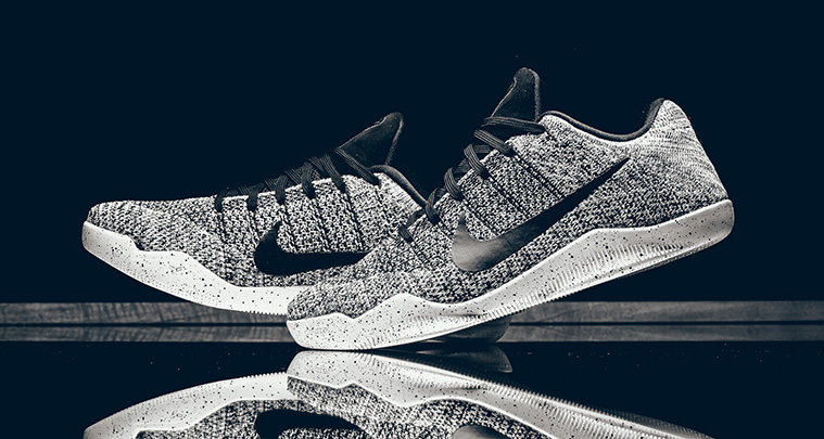 Nike Kobe 11 Elite Oreo