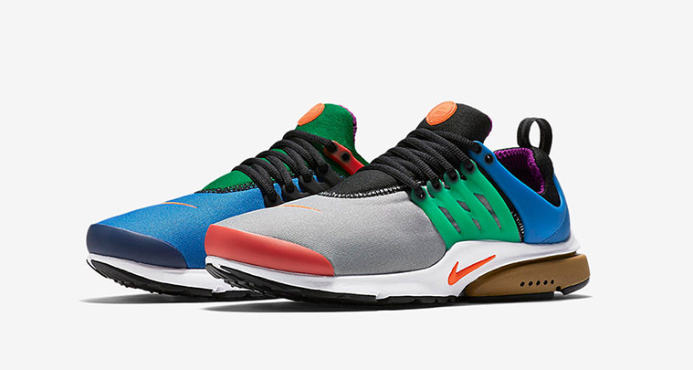 Nike Air Presto Greedy