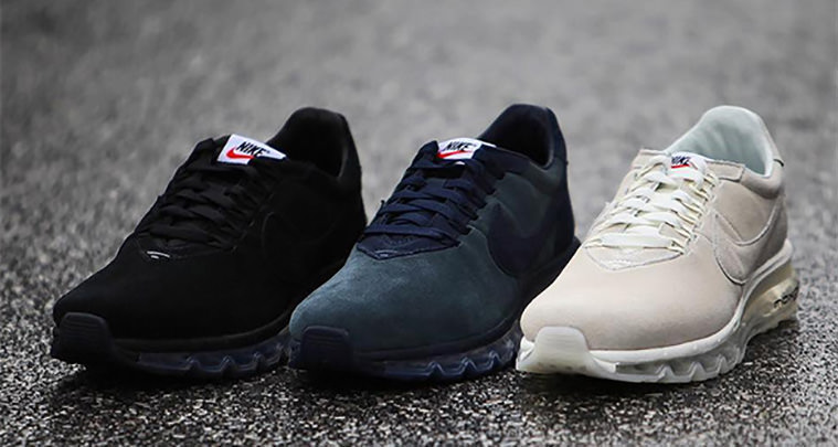 Nike Air Max LD-Zero Suede