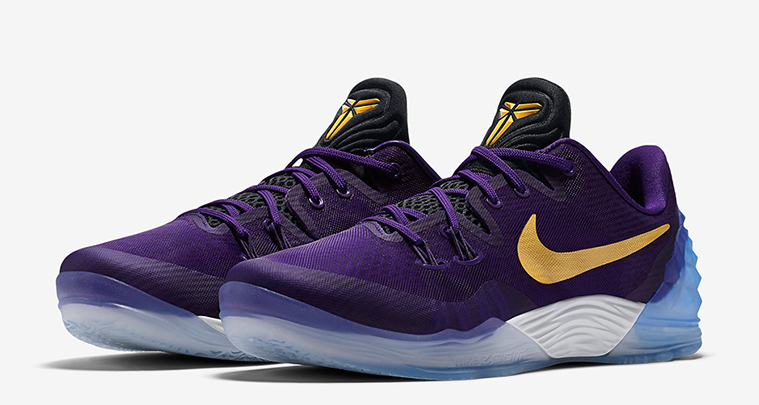 Nike Kobe Venomenon 5 Lakers