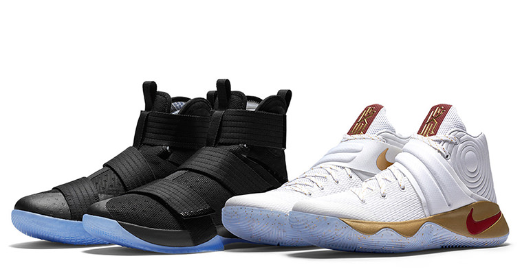 Nike Basketball Four Wins Pack