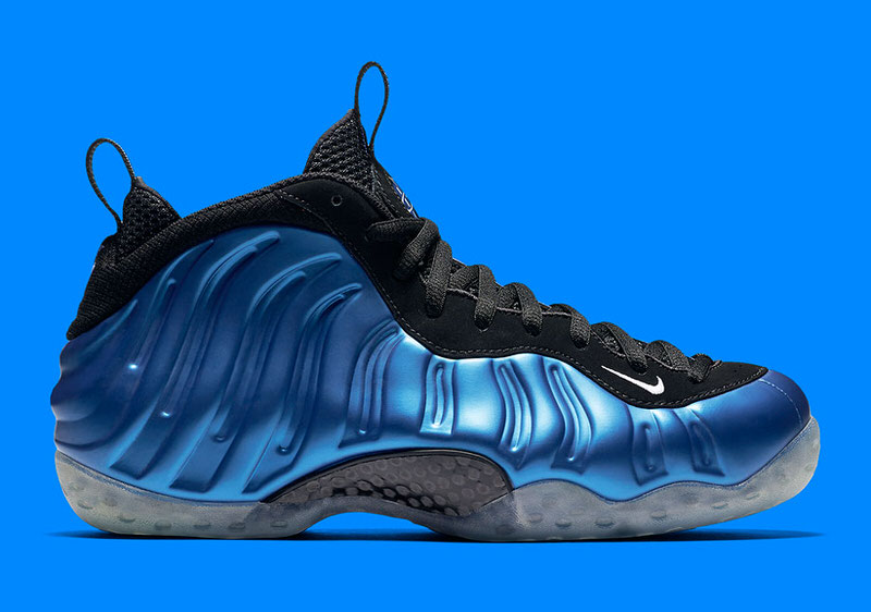 Nike Air Foamposite One "XX"