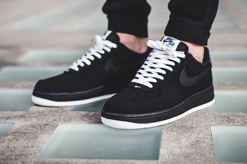 Nike Air Force 1 Low Black/White