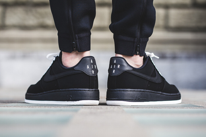 Nike Air Force 1 Low Black/White