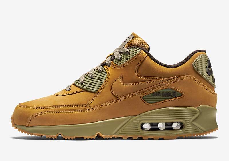 Nike Air Max 90 Wheat