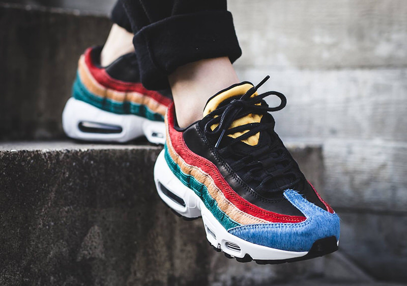 Nike Air Max 95 Multicolor