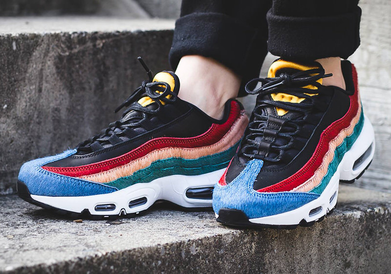 Nike Air Max 95 Multicolor