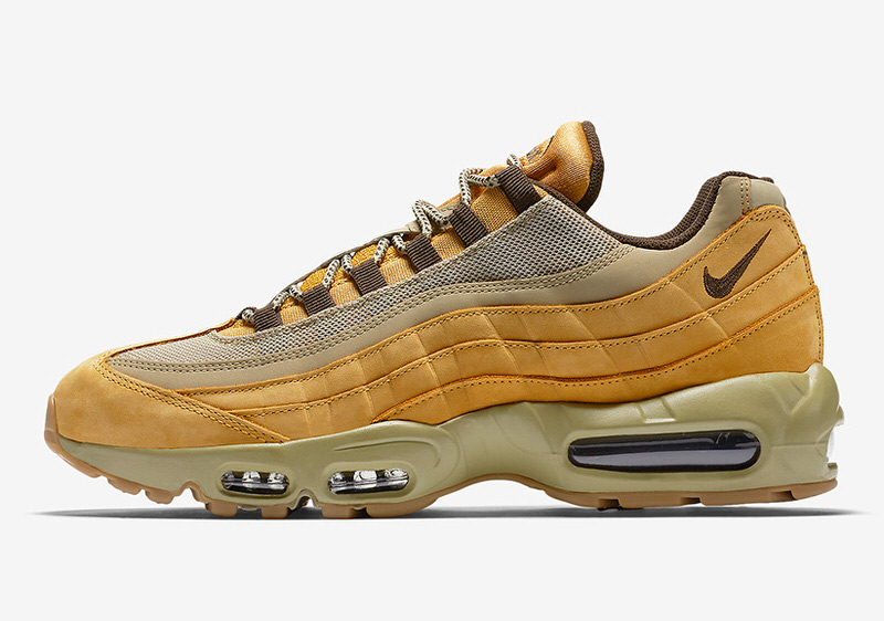 Nike Air Max 95 Wheat