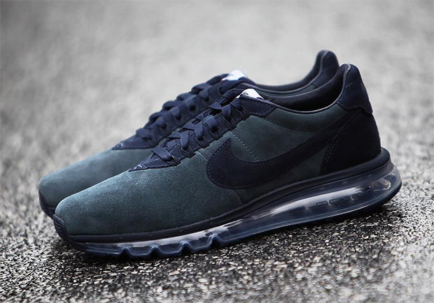 Nike Air Max LD-Zero Suede