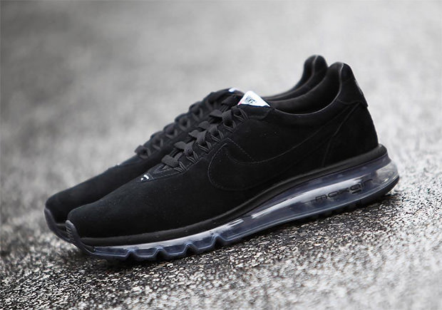 Nike Air Max LD-Zero Suede