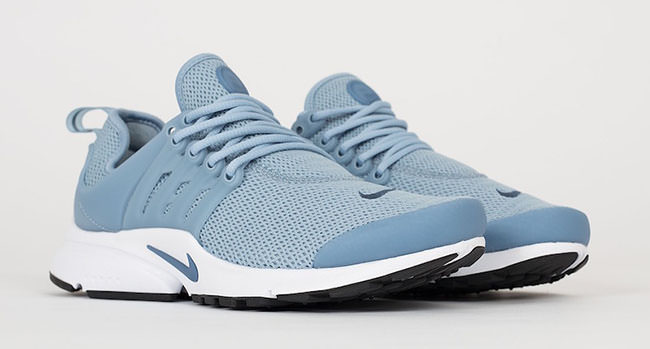 Nike Air Presto Blue Grey