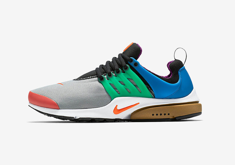 Nike Air Presto Greedy