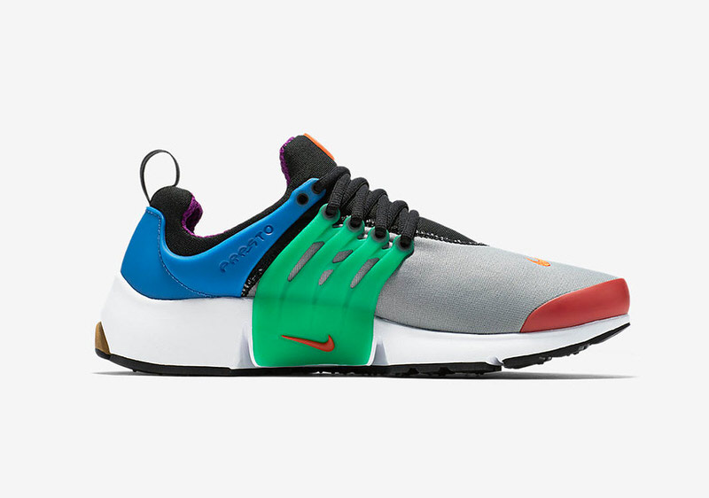 Nike Air Presto Greedy